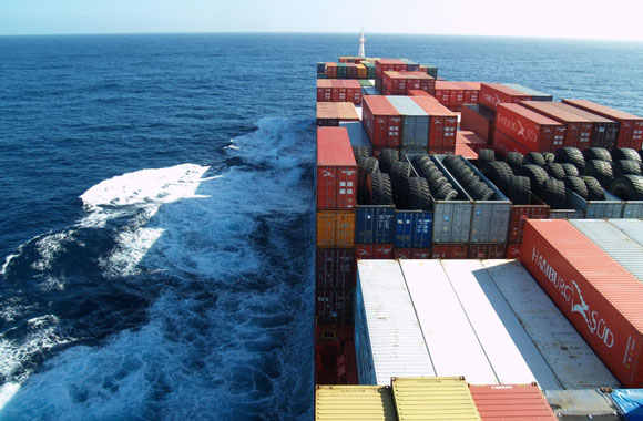 International shipping