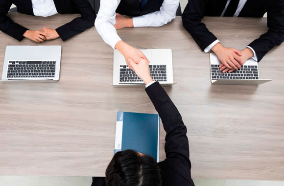 Industrial and commercial agency