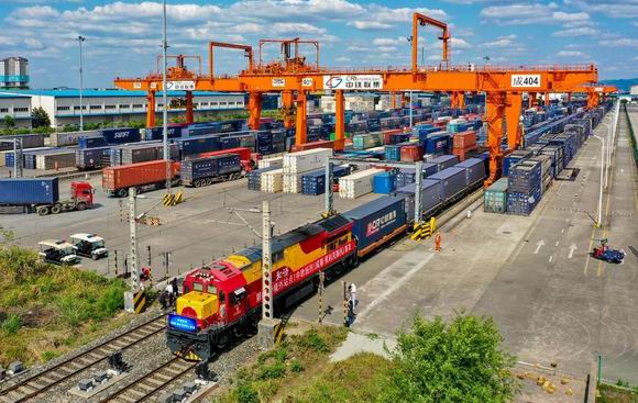 International railway,International railway